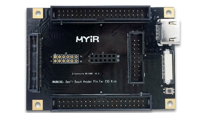 Z-turn Lite Board IOչ