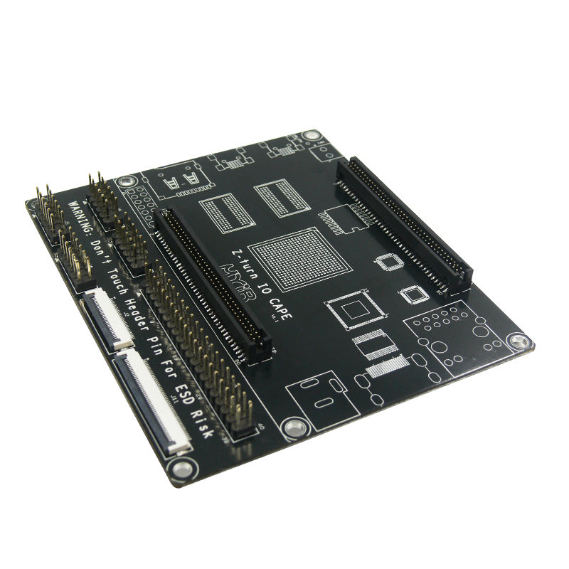 Z-turn Board IOչ